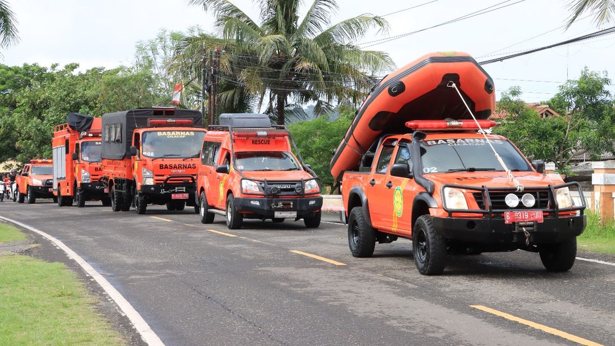 Basarnas Cilacap: Your 24/7 Emergency Rescue Partner