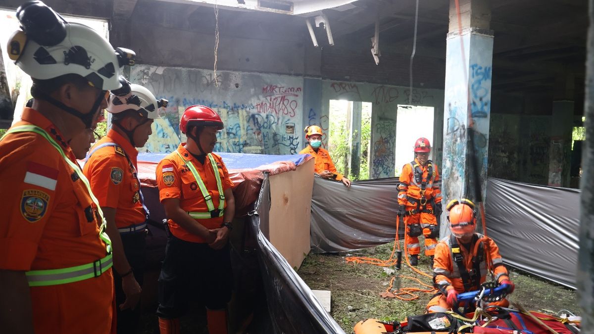 Basarnas Cilacap: 24/7 Emergency Response Ready for Every Crisis