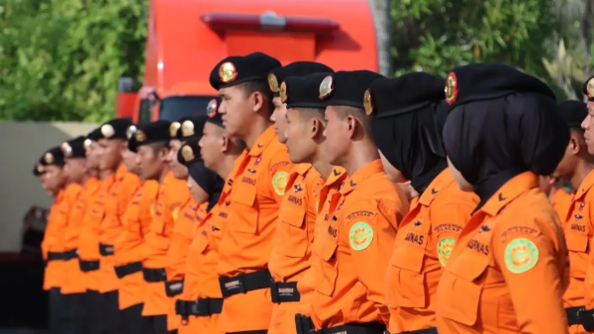 Basarnas Cilacap: Rapid Rescue for Every Emergency Need