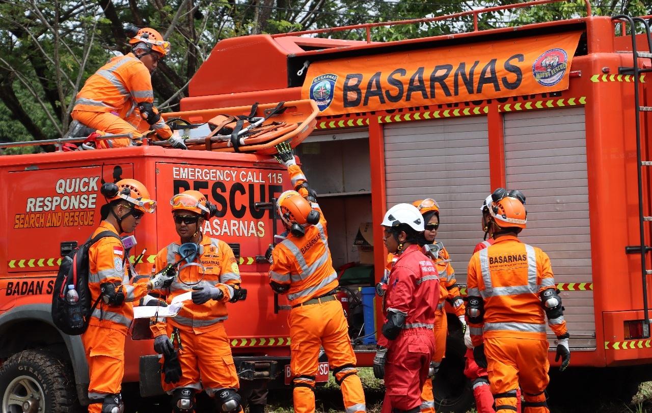 Basarnas Cilacap: Ready 24/7 to Save Every Moment